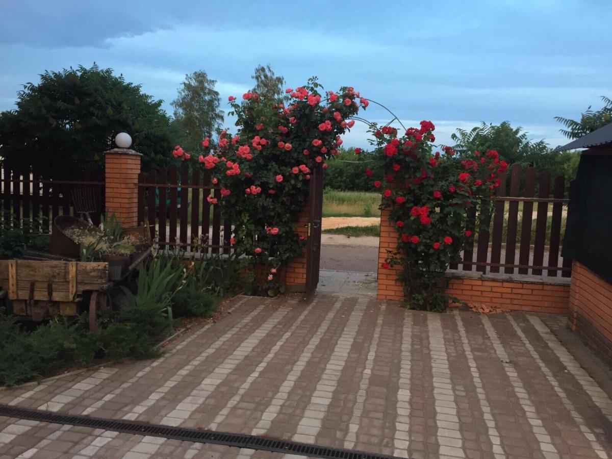 Мотельный Комплекс Телега Sula Εξωτερικό φωτογραφία
