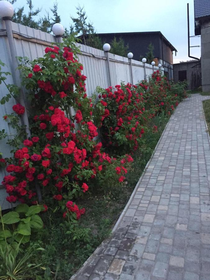 Мотельный Комплекс Телега Sula Εξωτερικό φωτογραφία