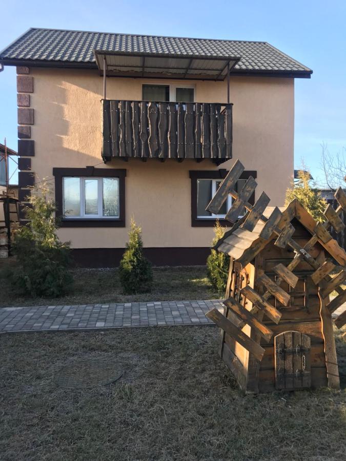 Мотельный Комплекс Телега Sula Εξωτερικό φωτογραφία