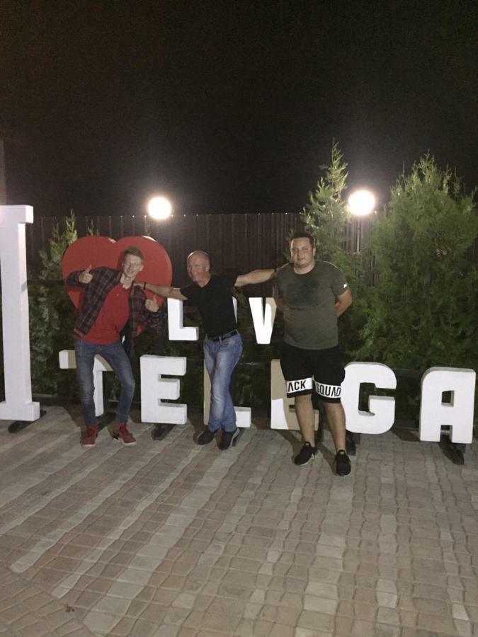 Мотельный Комплекс Телега Sula Εξωτερικό φωτογραφία