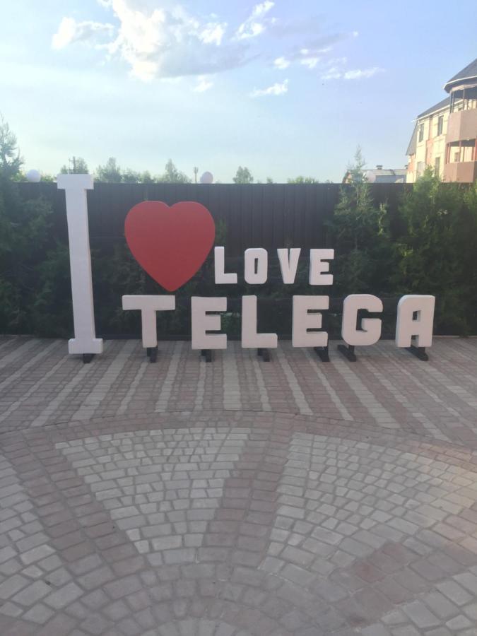 Мотельный Комплекс Телега Sula Εξωτερικό φωτογραφία