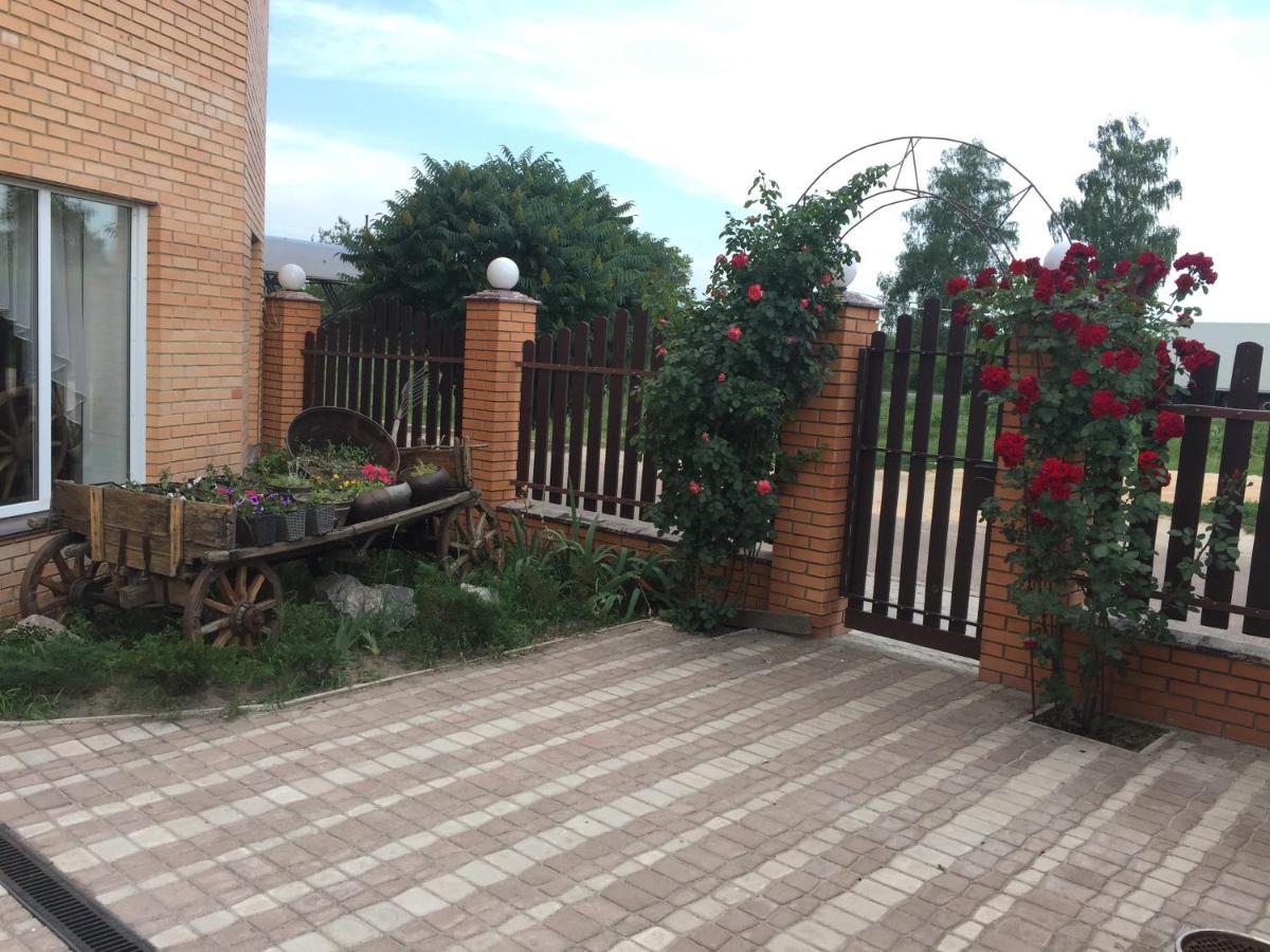 Мотельный Комплекс Телега Sula Εξωτερικό φωτογραφία